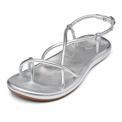 OluKai Waiau - Silver -Footwear Fusion Shop 20426 2K2K AMZ W Waiau SilSil