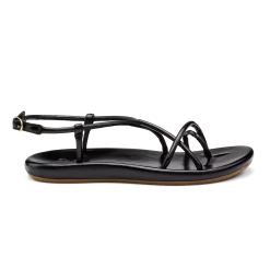 OluKai Waiau - Black