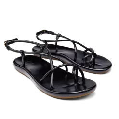 OluKai Waiau - Black -Footwear Fusion Shop 20426 4040 003 W Waiau BlkBlk