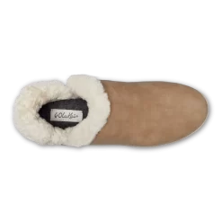 OluKai Mālua Hulu - Tan / Tapa -Footwear Fusion Shop 20427 3420 004 W MaluaHulu TanTap