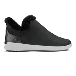 OluKai Mālua Hulu - Onyx / Mist Grey