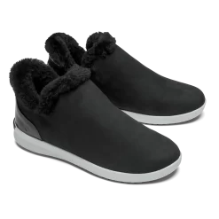 OluKai Mālua Hulu - Onyx / Mist Grey 7 OluKai Mālua Hulu - Onyx / Mist Grey -Footwear Fusion Shop 20427 OXDW 003 W MaluaHulu OnyMgr