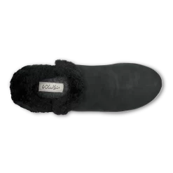 OluKai Mālua Hulu - Onyx / Mist Grey 8 OluKai Mālua Hulu - Onyx / Mist Grey -Footwear Fusion Shop 20427 OXDW 004 W MaluaHulu OnyMgr