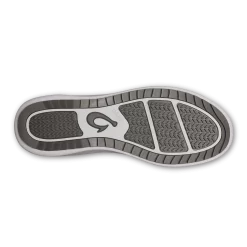 OluKai Mālua Hulu - Onyx / Mist Grey 9 OluKai Mālua Hulu - Onyx / Mist Grey -Footwear Fusion Shop 20427 OXDW 005 W MaluaHulu OnyMgr