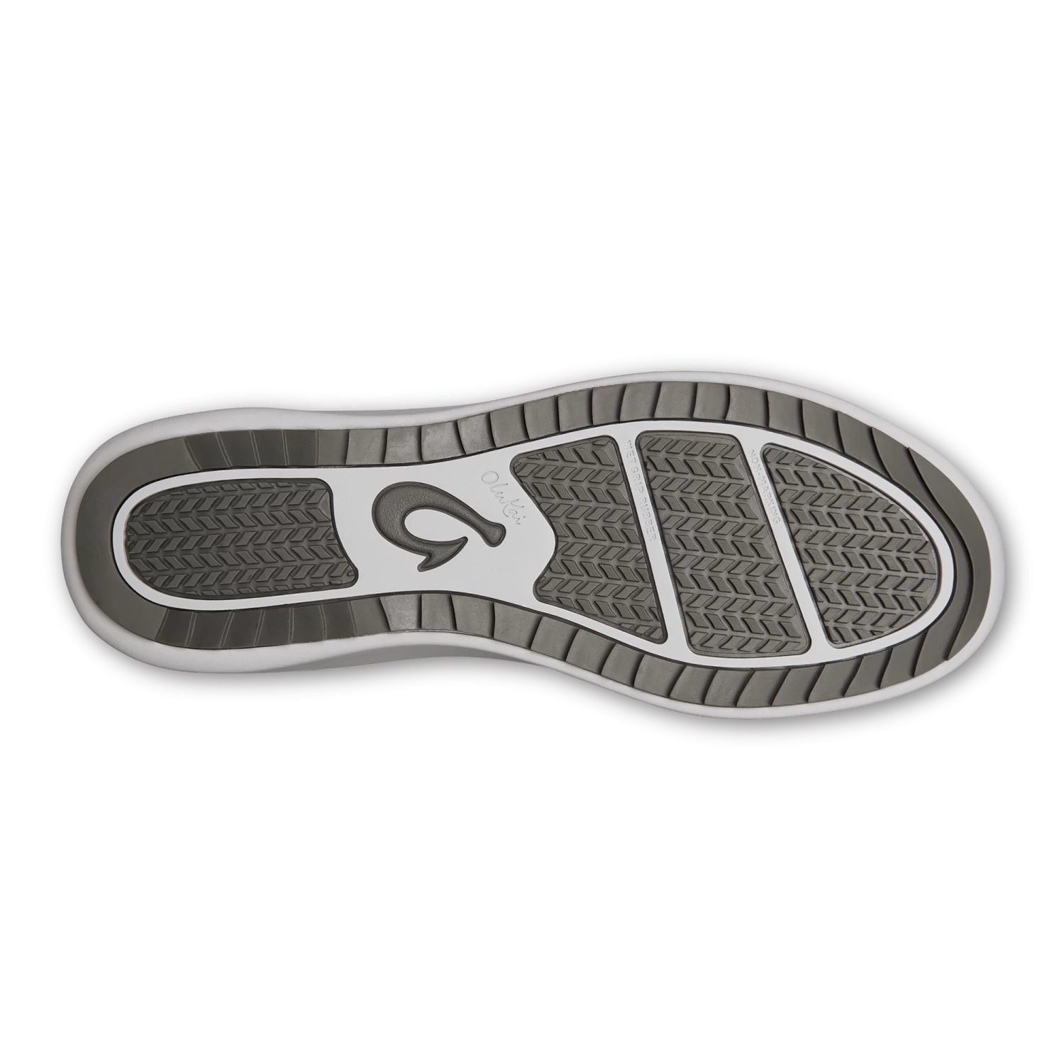 OluKai Mālua Hulu - Onyx / Mist Grey 5 OluKai Mālua Hulu - Onyx / Mist Grey - Image 5