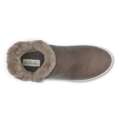 OluKai Mālua Hulu - Warm Taupe / Off White -Footwear Fusion Shop 20427 WM18 004 W MaluaHulu WmtpOffWhite