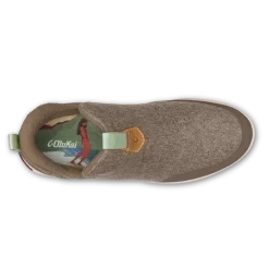 OluKai Lipoa - Tan / Bone -Footwear Fusion Shop 20431 3419 004 W Lipoa TanBone