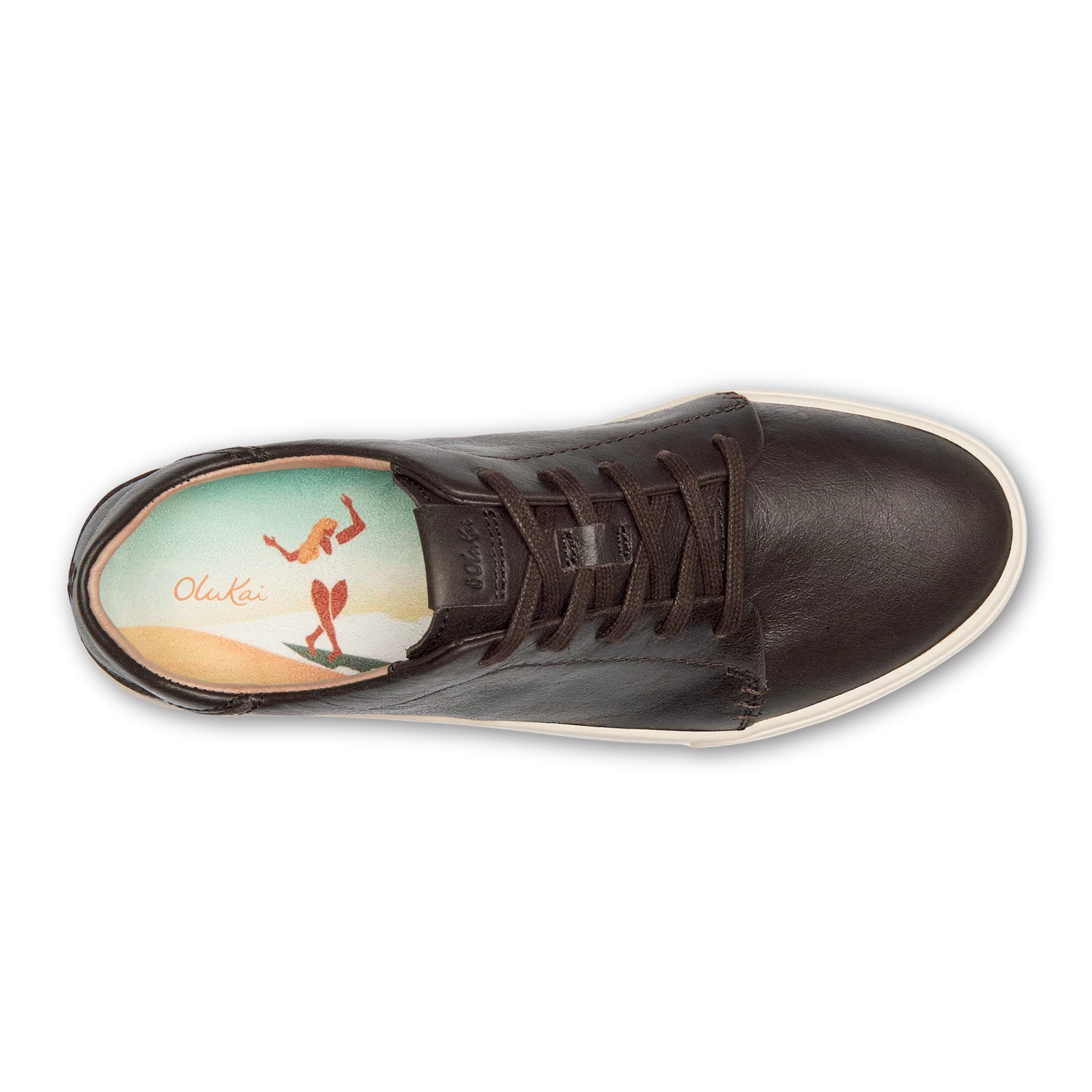 OluKai Pehuea Lī ‘Ili - Dark Java 5 OluKai Pehuea Lī ‘Ili - Dark Java - Image 5