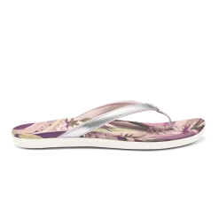 OluKai Ho‘ōpio Hau - Silver / Pineapple