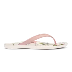 OluKai Ho‘ōpio Hau - Pink Clay