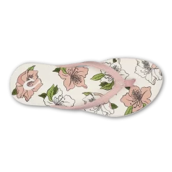 OluKai Ho‘ōpio Hau - Pink Clay -Footwear Fusion Shop 20437 QYAZ 004 W Hoopio Hau Pink Clay Azalea