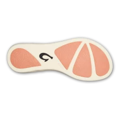 OluKai Ho‘ōpio Hau - Shell Coral / Pineapple -Footwear Fusion Shop 20437 VLPZ 005 W HoopioHau ShellCoralPineapple