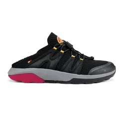 OluKai ‘Imaka Trainer - Black / Charcoal -Footwear Fusion Shop 20438 4026 002 W Imaka Trainer BlkChar