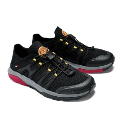 OluKai ‘Imaka Trainer - Black / Charcoal -Footwear Fusion Shop 20438 4026 003 W Imaka Trainer BlkChar