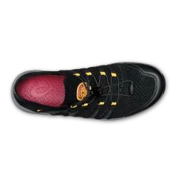 OluKai ‘Imaka Trainer - Black / Charcoal -Footwear Fusion Shop 20438 4026 004 W Imaka Trainer BlkChar