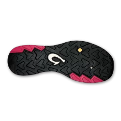 OluKai ‘Imaka Trainer - Black / Charcoal -Footwear Fusion Shop 20438 4026 005 W Imaka Trainer BlkChar