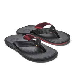 OluKai ‘Imaka - Black 8 OluKai ‘Imaka - Black -Footwear Fusion Shop 20439 4040 003 W Imaka BlkChar