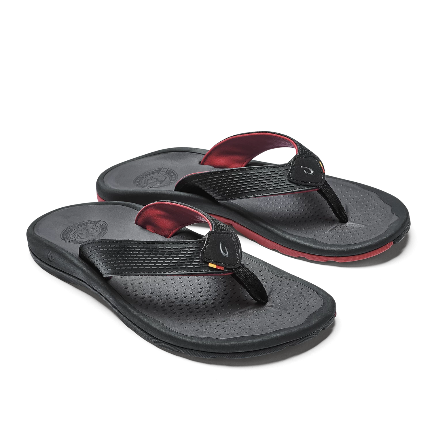 OluKai ‘Imaka - Black 3 OluKai ‘Imaka - Black - Image 3