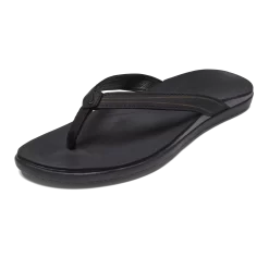 OluKai ‘Aukai - Black -Footwear Fusion Shop 20442 4040 AMZ Aukai BlackBlack