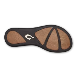 OluKai ‘Aukai - Copper / Dark Java -Footwear Fusion Shop 20442 CO48 005 W Aukai CopDkj