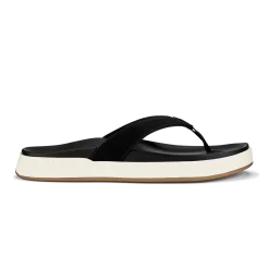 OluKai Nu‘a Pi‘o - Black