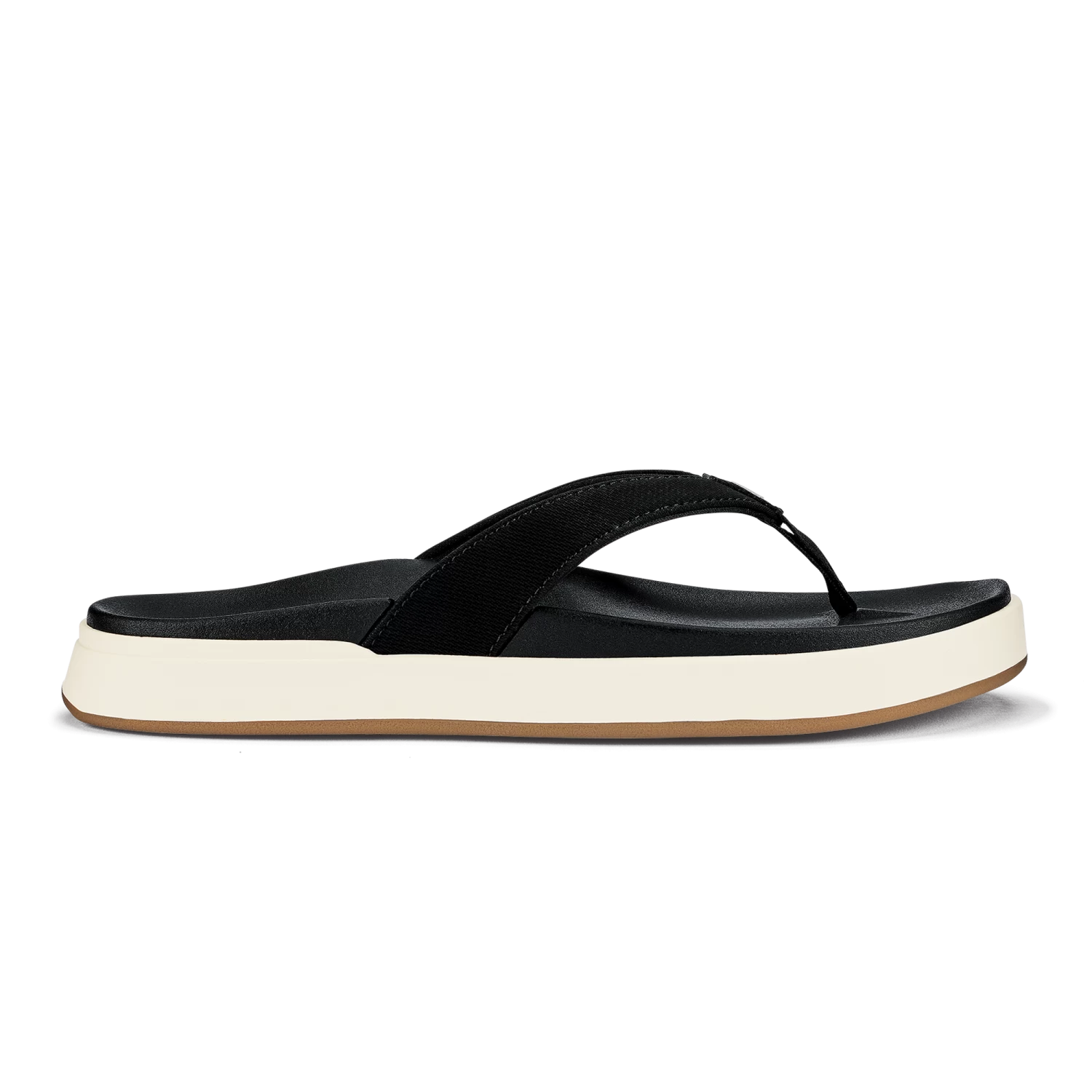 OluKai Nu‘a Pi‘o - Black 1 OluKai Nu‘a Pi‘o - Black