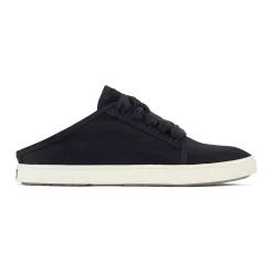 OluKai Pehuea Lī Lānui - Black -Footwear Fusion Shop 20454 4040 002 W PehueaLiLanui Black