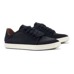 OluKai Pehuea Lī Lānui - Black -Footwear Fusion Shop 20454 4040 003 W PehueaLiLanui Black