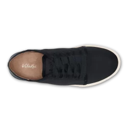 OluKai Pehuea Lī Lānui - Black -Footwear Fusion Shop 20454 4040 004 W PehueaLiLanui Black