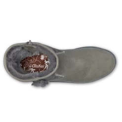 OluKai Pāʻina Hulu - Fog 8 OluKai Pāʻina Hulu - Fog -Footwear Fusion Shop 20455 7B7B 004 W PainaHulu FogFog