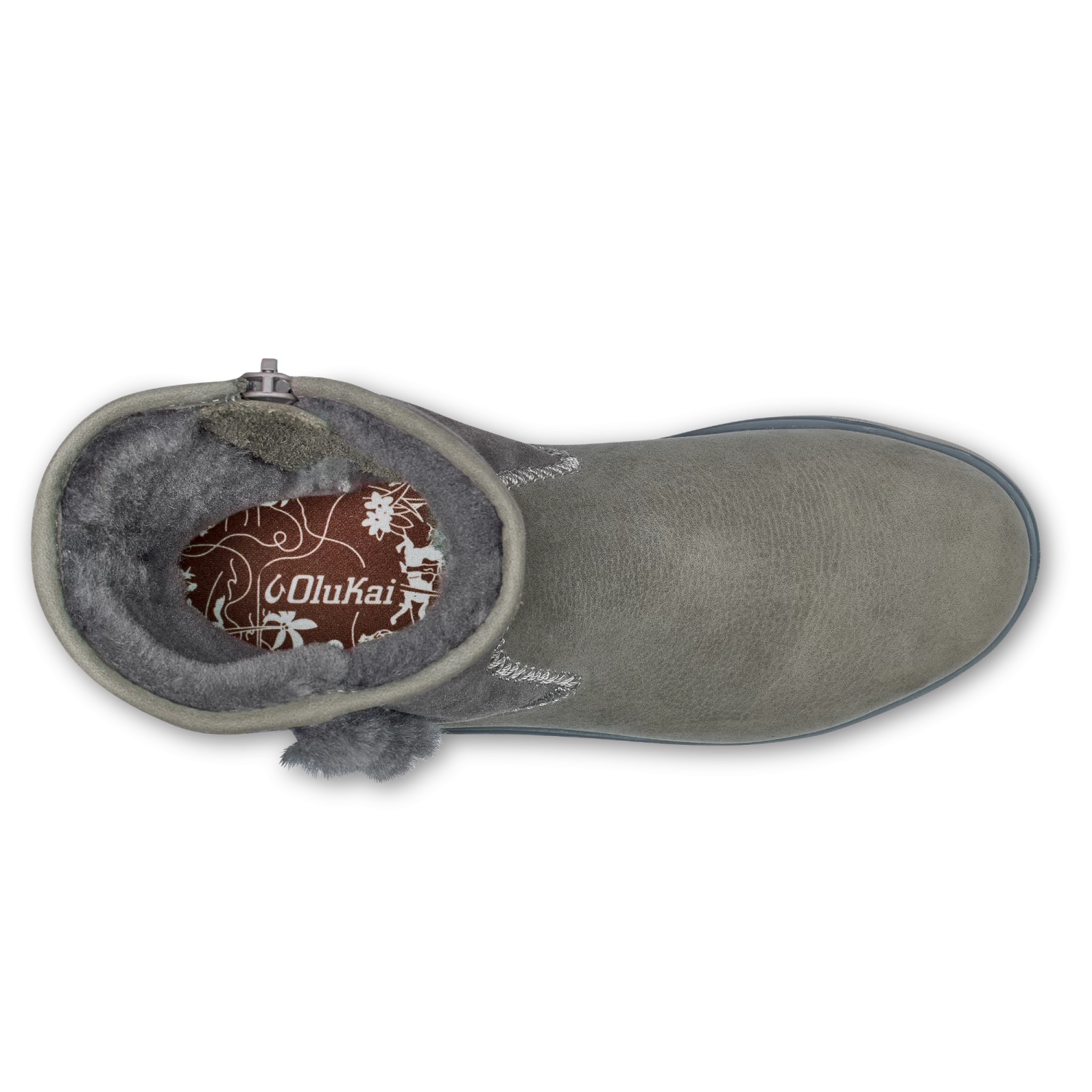 OluKai Pāʻina Hulu - Fog 4 OluKai Pāʻina Hulu - Fog - Image 4