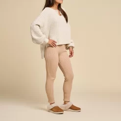 OluKai Ku‘i - Tan / Bone -Footwear Fusion Shop 20457 3419 103 W KU I TanBone