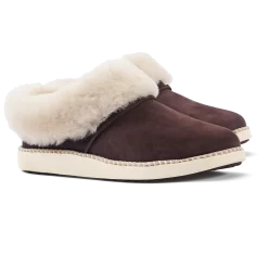 OluKai Ku‘i - Dark Oak / Bone -Footwear Fusion Shop 20457 8L19 003 W Kui DarkOak