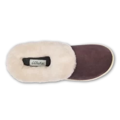 OluKai Ku‘i - Dark Oak / Bone -Footwear Fusion Shop 20457 8L19 004 W Kui DarkOak