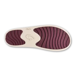 OluKai Ku‘i - Dark Oak / Bone -Footwear Fusion Shop 20457 8L19 005 W Kui DarkOak