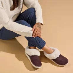 OluKai Ku‘i - Dark Oak / Bone -Footwear Fusion Shop 20457 8L19 102 W KU I DarkOakBone