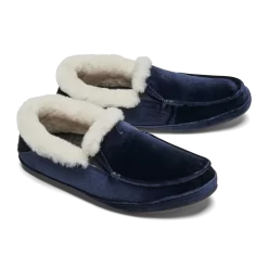 OluKai Ku‘una Lānui - Trench Blue -Footwear Fusion Shop 20458 DEDE 003 W KuunaLanui TrbTrb