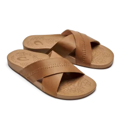 OluKai Kīpe‘a ‘Olu - Sahara -Footwear Fusion Shop 20460 FMFM 003 W KipeaOlu SahSah cf1251b9 c353 4602 aa15 24c16ede24e3