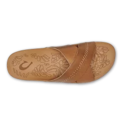 OluKai Kīpe‘a ‘Olu - Sahara -Footwear Fusion Shop 20460 FMFM 004 W KipeaOlu SahSah