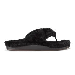 OluKai Kīpe'a Heu - Black