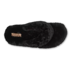 OluKai Kīpe'a Heu - Black 10 OluKai Kīpe'a Heu - Black -Footwear Fusion Shop 20464 4040 004 W KipeaHeu BlkBlk