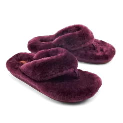 OluKai Kīpe'a Heu - Mulberry -Footwear Fusion Shop 20464 MRMR 003 W KipeaHeu Mulberry 1