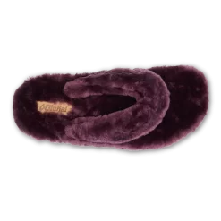 OluKai Kīpe'a Heu - Mulberry -Footwear Fusion Shop 20464 MRMR 004 W KipeaHeu Mulberry