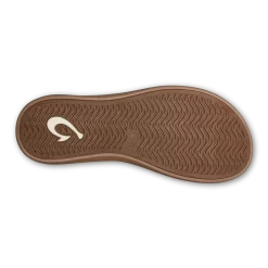 OluKai Kāpehe Luana - Silver / Sahara -Footwear Fusion Shop 20468 2KFM 005 W KapeheLuana SilSah