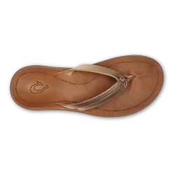 OluKai Kāpehe Luana - Bubbly / Sahara -Footwear Fusion Shop 20468 FAFM 004 W KapeheLuana BubSah
