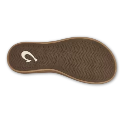 OluKai Kāpehe Luana - Bubbly / Sahara -Footwear Fusion Shop 20468 FAFM 005 W KapeheLuana BubSah