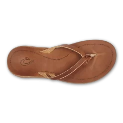 OluKai Kāpehe Luana - Sahara -Footwear Fusion Shop 20468 FMFM 004 W KapeheLuana SahSah