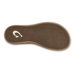 OluKai Kāpehe Luana - Sahara -Footwear Fusion Shop 20468 FMFM 005 W KapeheLuana SahSah