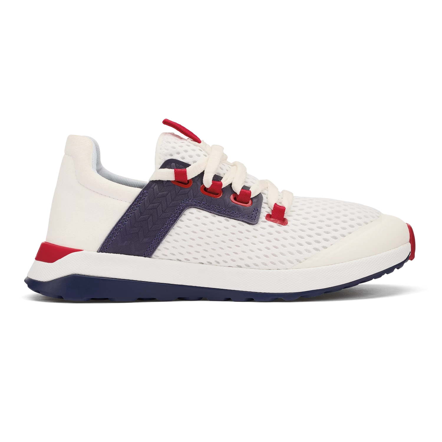 OluKai Wailuku - White / Navy 1 OluKai Wailuku - White / Navy