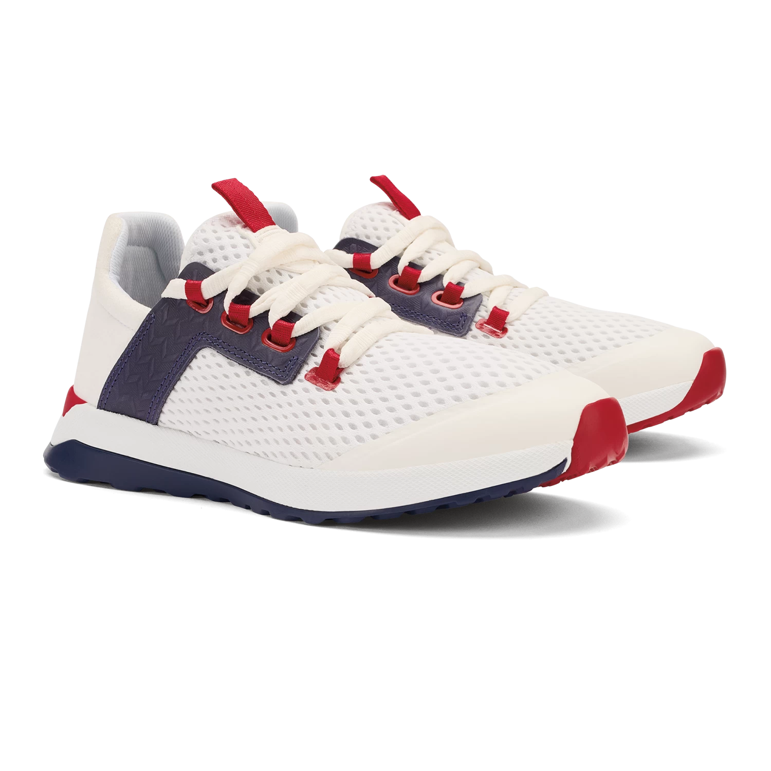 OluKai Wailuku - White / Navy 4 OluKai Wailuku - White / Navy - Image 4